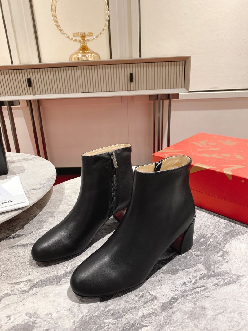 Christian Louboutin Boots